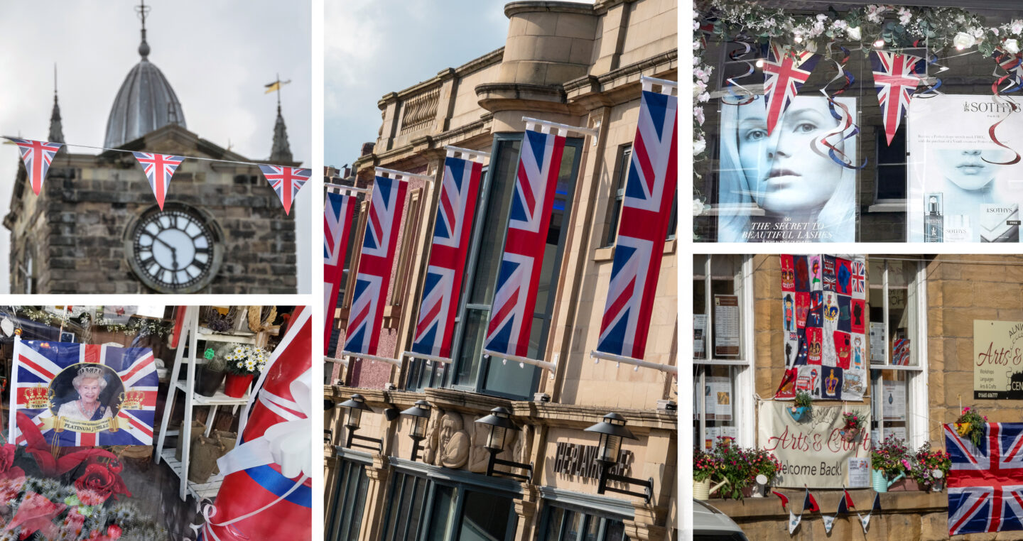 Alnwick Jubilee Photos